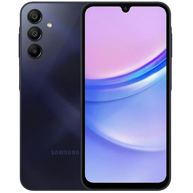 گوشی موبایل سامسونگ مدل Galaxy A15 دو سیم کارت ظرفیت 256 گیگابایت و رم 8 گیگابایت - ویتنام