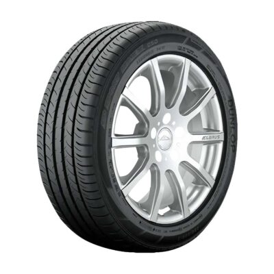 لاستیک خودرو دانلوپ مدل MAXX050 سایز 215/45R17