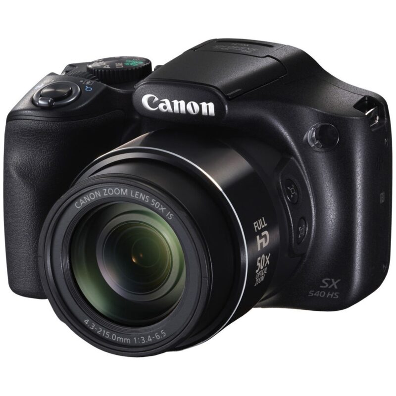 دوربین دیجیتال کانن مدل PowerShot SX540 HS