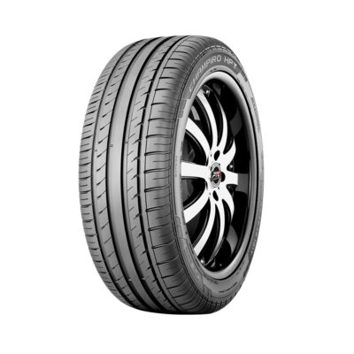 لاستیک خودرو جی تی رادیال مدل HPY سایز 225/45R17 -یک حلقه