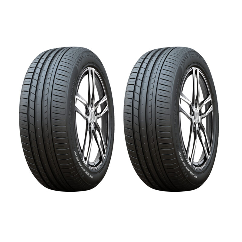 لاستیک خودرو کاپسن مدل S2000 سایز 225/45R17 -دو حلقه