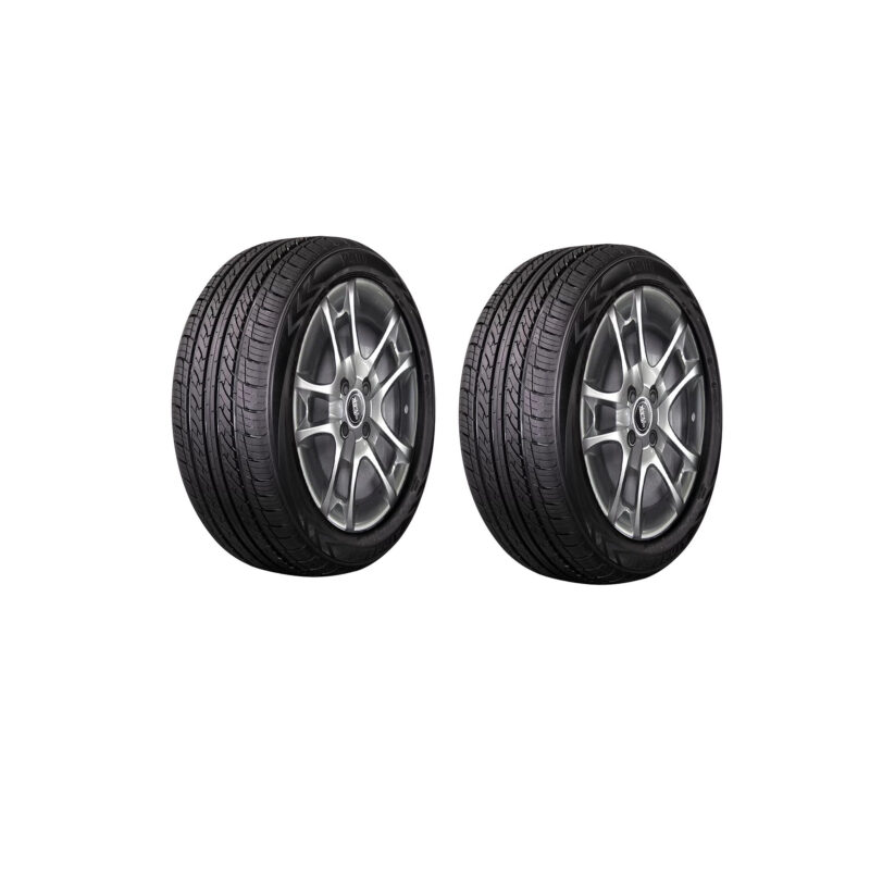 لاستیک خودرو تری آ مدل P306 سایز 195/60R14 - دو حلقه