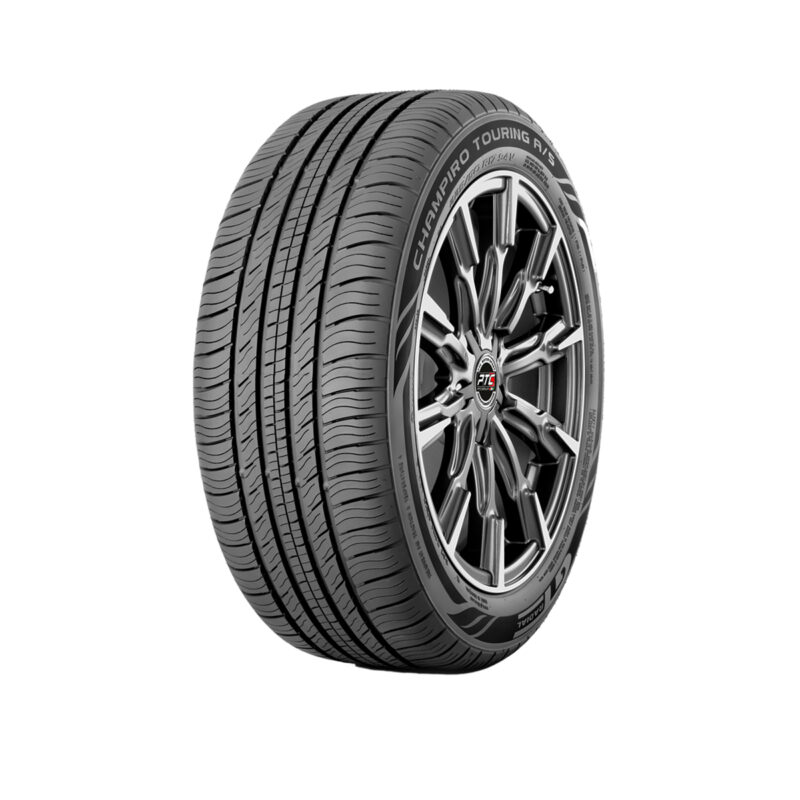 لاستیک خودرو جی تی رادیال مدل TOURING A/S سایز 225/60R17- یک حلقه