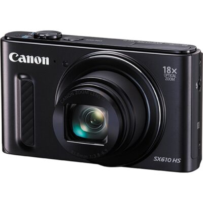 دوربین دیجیتال کانن مدل Powershot SX610 HS