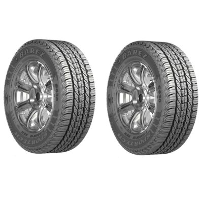 لاستیک خودرو بارز مدل S630 سایز 215/65R16 - دو حلقه