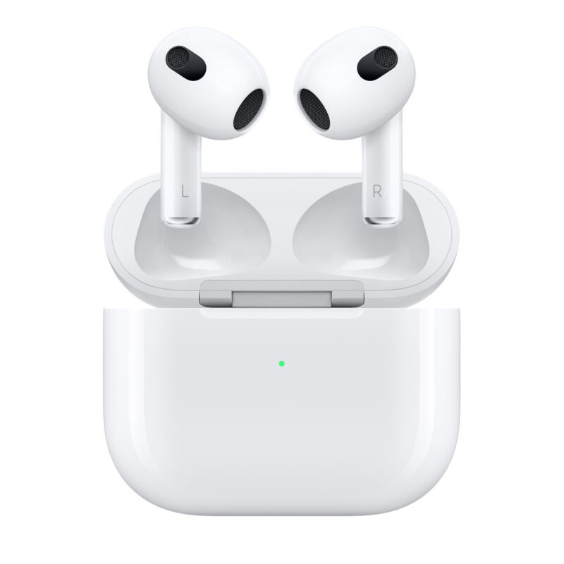 هدفون بلوتوثی اپل مدل AirPods 3 Wireless Charging