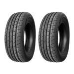 لاستیک خودرو رودوینگ مدل RW-581 سایز 185/65R14 - دو حلقه