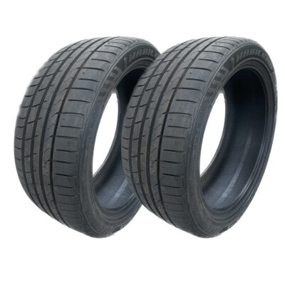 لاستیک خودرو هابیلد مدل HF330 سایز 225/55R18 - دو حلقه