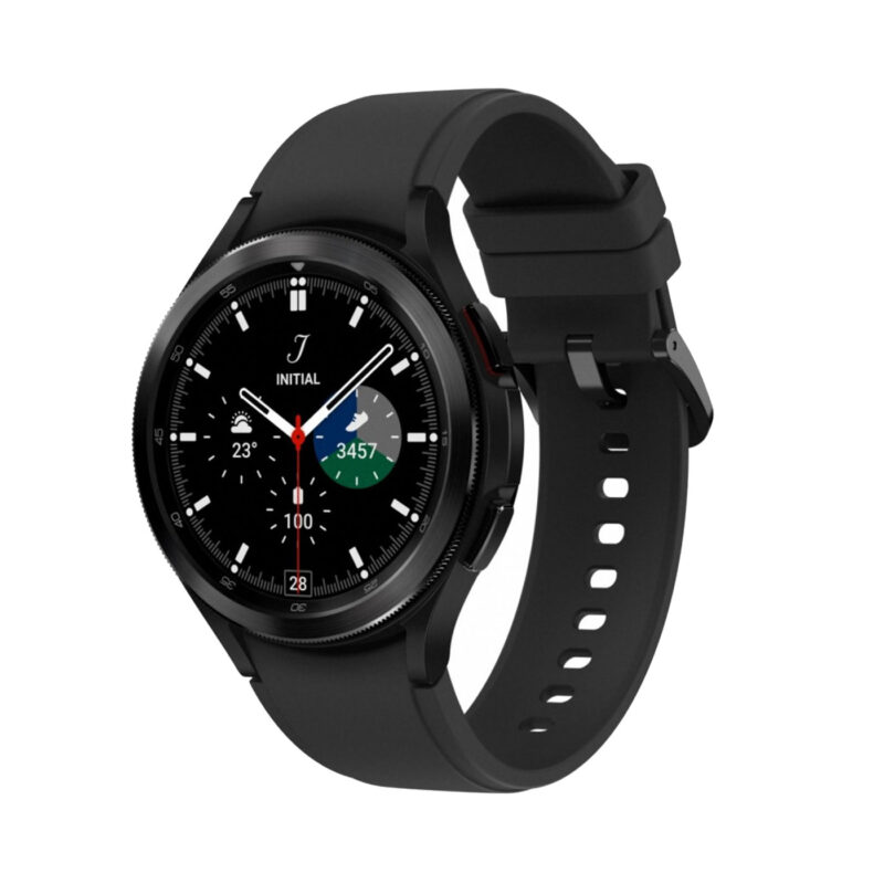 ساعت هوشمند سامسونگ مدل Galaxy Watch4 Classic 46mm بند سیلیکونی