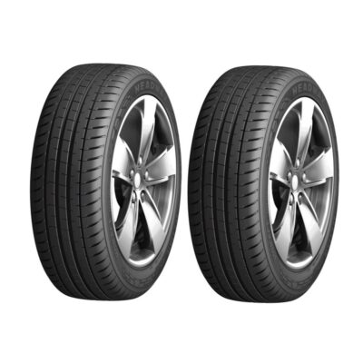 لاستیک خودرو هدوی مدل HH301 سایز 215/65R16 دو حلقه