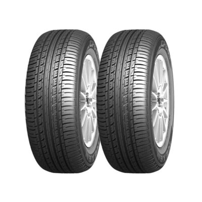 لاستیک خودرو نکسن مدل  CP643 سایز 215/45R17 - دو حلقه