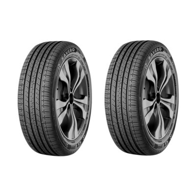 لاستیک خودرو جی تی رادیال مدل SAVERO SUV سایز 225/55R18 - دو حلقه