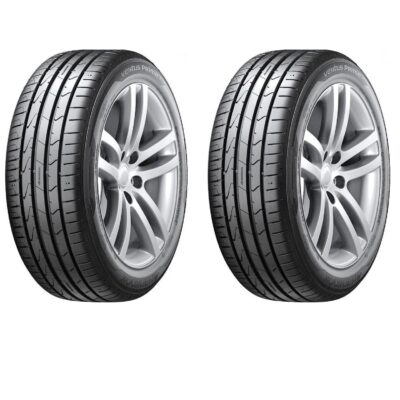 لاستیک خودرو هانکوک مدل Ventus Prime3 K125 سایز 205/55R16 - دو حلقه