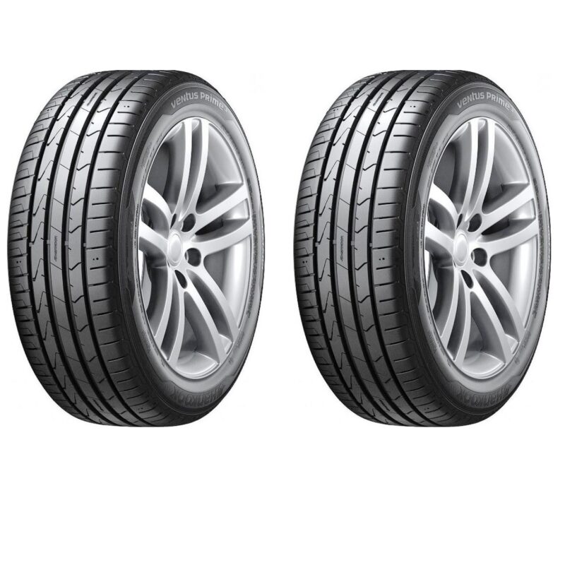 لاستیک خودرو هانکوک مدل Ventus Prime3 K125 سایز 205/55R16 - دو حلقه