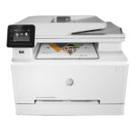 پرینتر چند کاره لیزری اچ‌پی مدل Color LaserJet Pro MFP M283fdw