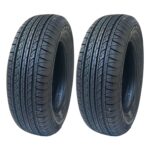 لاستیک خودرو جویرود مدل HP RX3 سایز 165/65R13 - دوحلقه