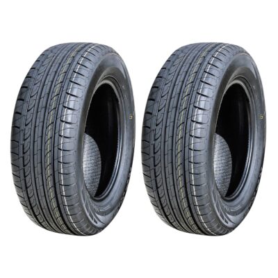 لاستیک خودرو جویرود مدل HP RX3 سایز 195/60R15 - دوحلقه