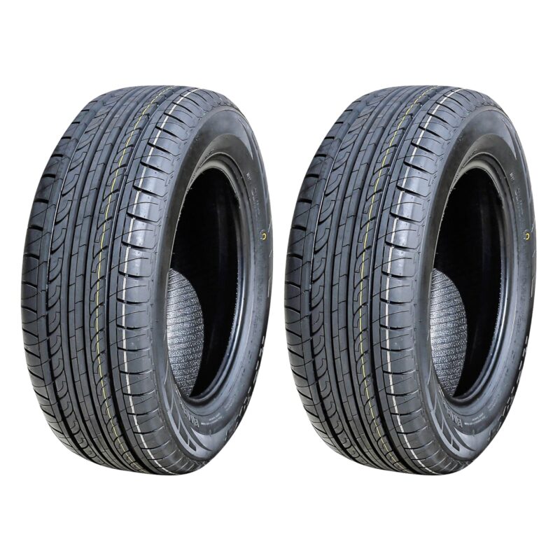 لاستیک خودرو جویرود مدل HP RX3 سایز 195/60R15 - دوحلقه