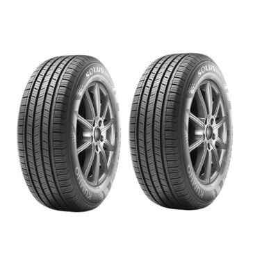 لاستیک خودرو کومهوتایر مدل TA21 سایز 225/70R16 - دو حلقه