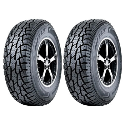 لاستیک خودرو های فلای مدل AT601 سایز 31/10.5R15 - دو حلقه