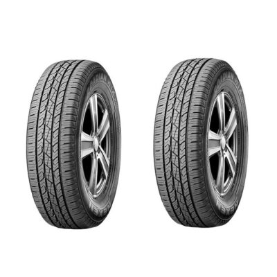 لاستیک خودرو نکسن مدل ROADIAN HTX RH5 سایز 265/65/17 - دو حلقه