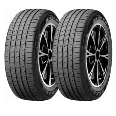 لاستیک خودرو نکسن مدل Nblue HD Plus سایز 205/55R16 - دو حلقه