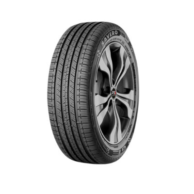 لاستیک خودرو جی تی رادیال مدل SAVERO SUV سایز 225/60R18 -یک حلقه