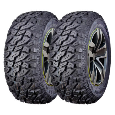 لاستیک خودرو ویندفورس تایر مدل CATCHFORCE M/T سایز 31/10.5R15 - دو حلقه