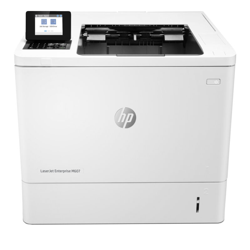 پرینتر لیزری اچ پی مدل LaserJet Enterprise M607dn