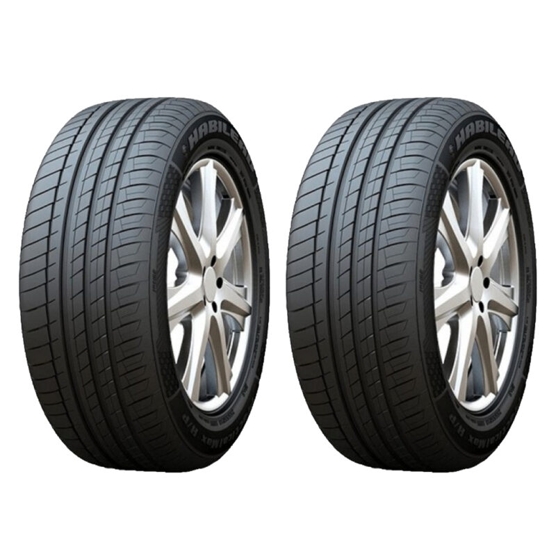 لاستیک خودرو هابیلد مدل H/P RS26  سایز 235/55R19 - دو حلقه