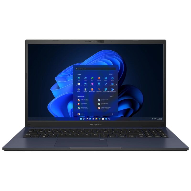 لپ تاپ 15.6 اینچی ایسوس مدل ExpertBook B1 B1502CB-NJ2410-i5 1235U 12GB 512SSD - کاستوم شده