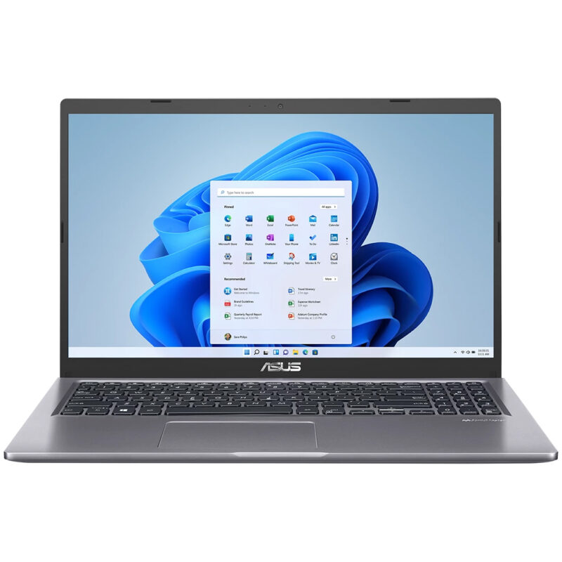 لپ تاپ 15.6 اینچی ایسوس مدل Vivobook R565EA-EJ2940-i3 4GB 512SSD - کاستوم شده