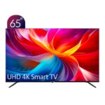 تلویزیون UHD 4K هوشمند ایکس‌ویژن سری 6 مدل XCU655 سایز 65 اینچ