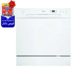 ماشین ظرفشویی مایدیا مدل WQP8-3803A