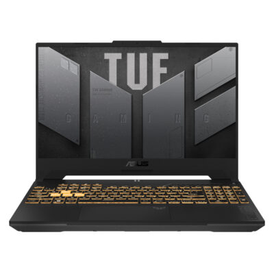 لپ تاپ 15.6 اینچی ایسوس مدل TUF Gaming F15 FX507VV-LP156W-i7 13620H 16GB 1SSD RTX4060 W