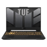 لپ تاپ 15.6 اینچی ایسوس مدل TUF Gaming F15 FX507VU-LP141-i7 13620H-64GB DDR5-1SSD-RTX4050-FHD-M - کاستوم شده