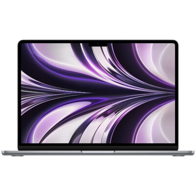 لپ تاپ 13.6 اینچی اپل مدل MacBook Air-MLXW3 2022 LLA-M2 8GB 256SSD