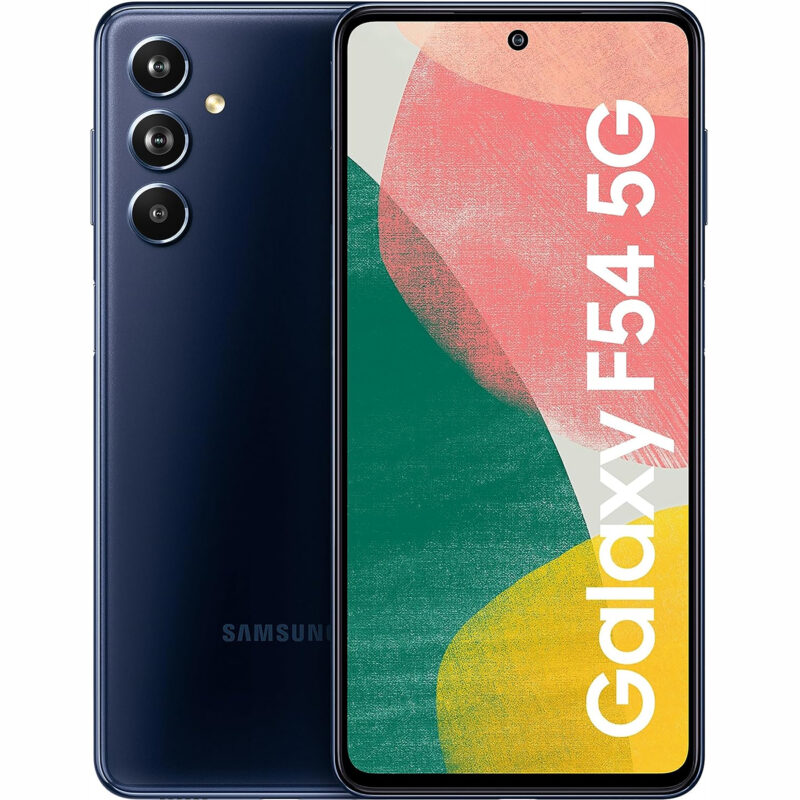 گوشی موبایل سامسونگ مدل Galaxy F54 5G دو سیم کارت ظرفیت 256 گیگابایت و رم 8 گیگابایت - اکتیو