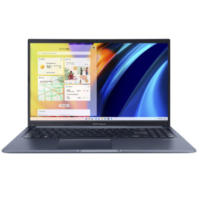 لپ تاپ 15.6 اینچی ایسوس مدل Vivobook 15 X1502ZA-EJ1503-i3 1215U-4GB DDR4-512SSD-TFT