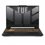 لپ تاپ 17.3 اینچی ایسوس مدل TUF Gaming F17 FX707VV-HX125-i7 13620H 16GB 1SSD RTX4060