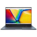 لپ تاپ 16 اینچی ایسوس مدل Vivobook Pro 16 K6602VV-DS94-i9 13900H-16GB DDR5-512GB SSD-RTX4060-IPS-W