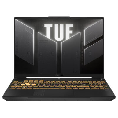 لپ تاپ 16 اینچی ایسوس مدل TUF Gaming F16 FX607JV-N3135-i7 13650HX-16GB DDR5-1TB SSD-RTX4060-FHD