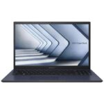 لپ تاپ 15.6 اینچی ایسوس مدل ExpertBook B1 B1502CBA-NJ2411-i7 1255U 8GB 512SSD - کاستوم شده