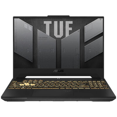 لپ تاپ 15.6 اینچی ایسوس مدل TUF Gaming F15 FX507ZC-i7 12700H 32GB 1SSD RTX3050 - کاستوم شده