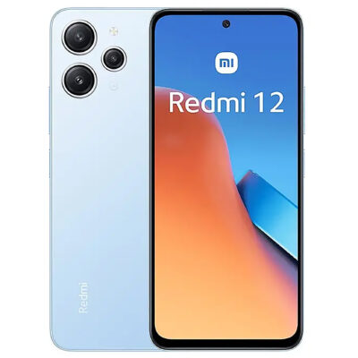 گوشی موبایل شیائومی مدل Redmi 12 دو سیم کارت ظرفیت 256 گیگابایت و رم 8 گیگابایت - گلوبال