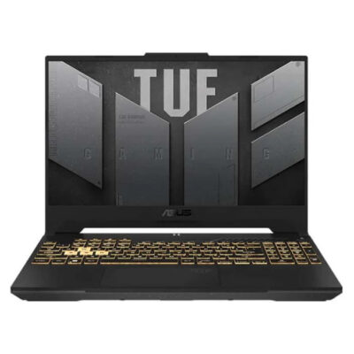 لپ تاپ 15.6 اینچی ایسوس مدل TUF Gaming F15 FX507ZC4-HN069W-i7 32GB 1SSD RTX3050 - کاستوم شده