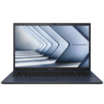 لپ تاپ 15.6 اینچ ایسوس مدل ExpertBook B1 B1502CV-BQ0803-i3 1315U 8GB 256SSD W TN