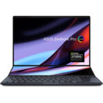 لپ تاپ 14.5 اینچی ایسوس مدل ZenBook Pro Duo 14 UX8402ZE-M3026W-i7 16GB 1SSD RTX3050Ti W