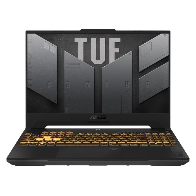 لپ تاپ 15.6 اینچی ایسوس مدل TUF Gaming F15 FX507VI-LP129-i7 13620H-16GB DDR5-512SSD-RTX4070-FHD-M