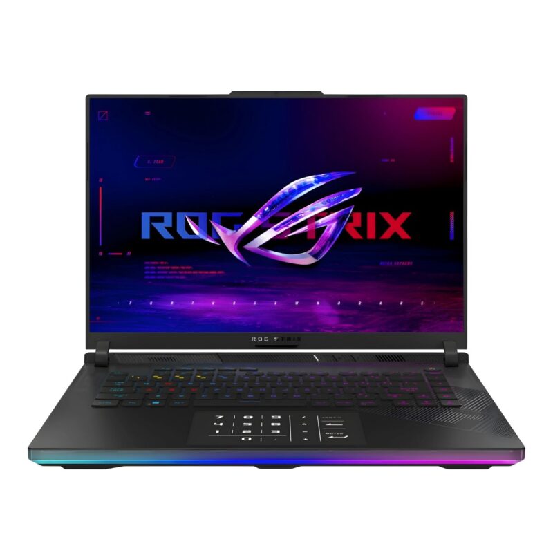 لپ تاپ 16 اینچی ایسوس مدل ROG Strix G16 G634JZR-N4111-i9 14900HX 32GB 1SSD RTX4080